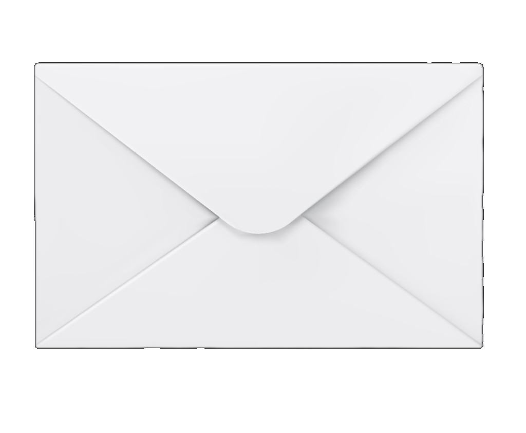 Closed envelope illustration — hover on desktop or tap on touch devices to open the letter